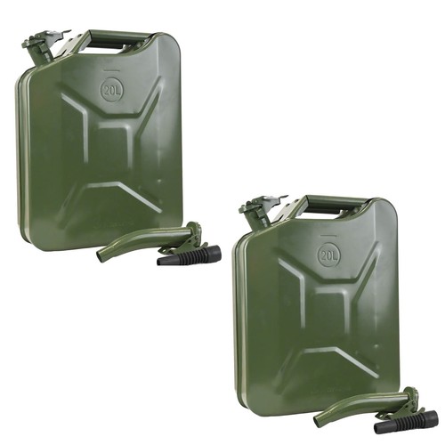Bidons carburant diesel - carburant,