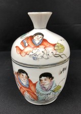 Porcelaine de Chine - Petit