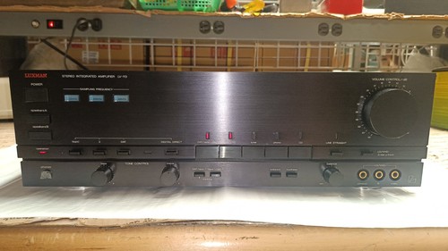 Luxman end 113 - hi-end, lv-113