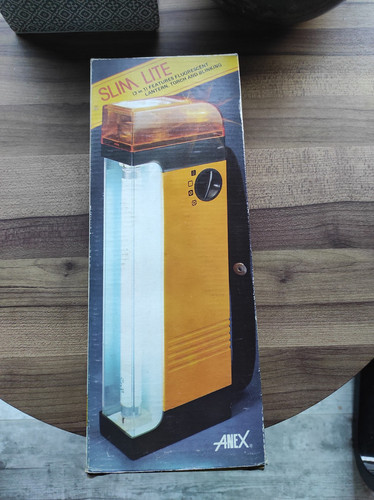 Lampe portative slim - lampe, lite
