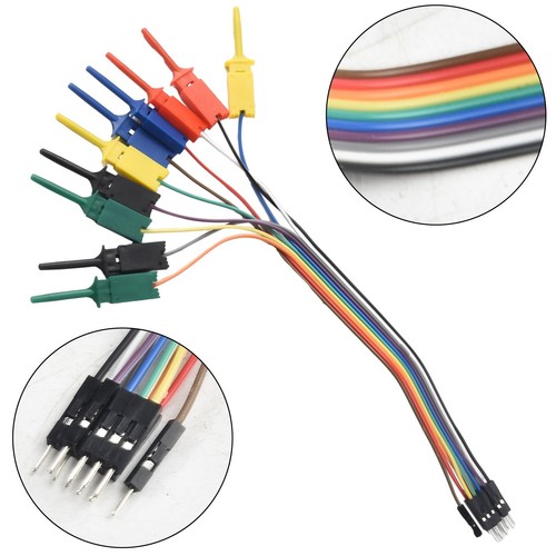 Logic analyzer aiguilles - logic,