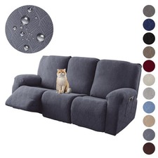 Waterproof leaf jacquard