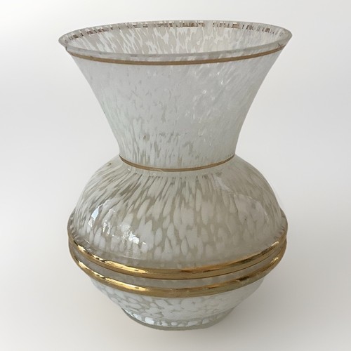 Petit vase bulbes vintage - vase,