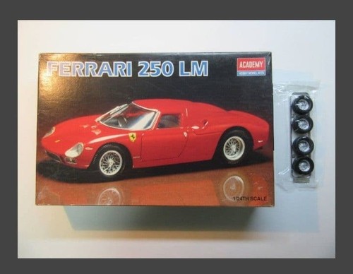 Fujimi 1/24 Ferrari 250LM