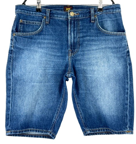 Lee men shorts - shorts, jean