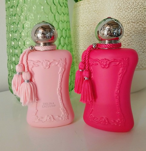 Flacons vides parfum marly - parfum,