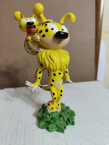 Figurine madame marsupilami - figurine,