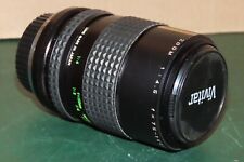 OBJECTIF PHOTO VIVITAR 52 MM 1 : 4,5- 5,6 MC 70-210 mm