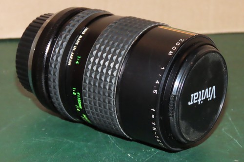 Objectif photo vivitar 1 - objectif,