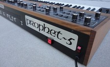 Sequential Circuits Prophet 5