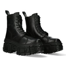 New Rock Boots WALL083C-S5