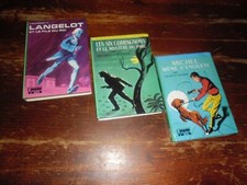 Voir lot 3 - lot, livres