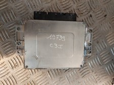 Calculateur moteur SAGEM -