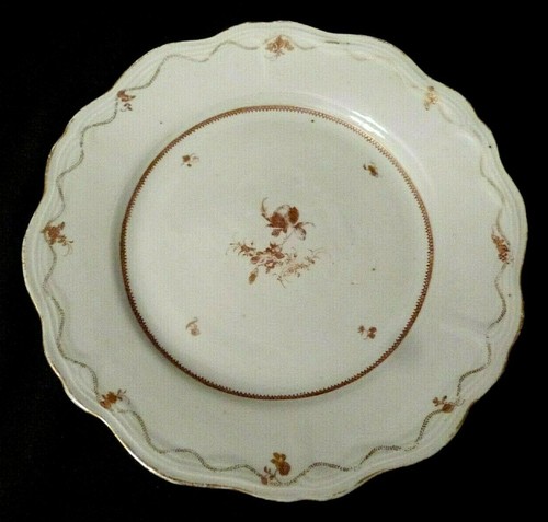 Assiette porcelaine compagnie - assiette,