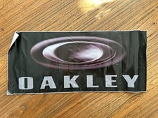 Oakley Display Sticker Autocollant Rare Collector