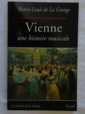 Vienne Une Histoire Musicale -