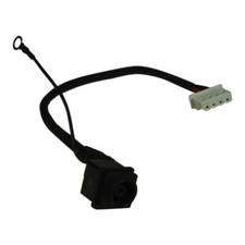 Sony Vaio SVE1512B1EW connecteur alimentation pc portable avec câble