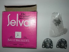 paire de FERS arrières (HEEL)