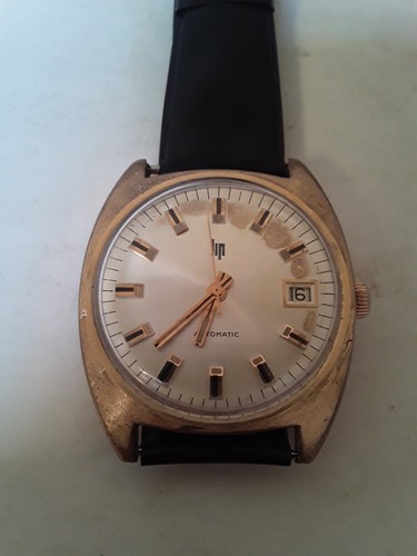 Montre automatic lip - montre,