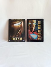 Lots De 2 Steelbook Édition
