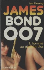 L'homme au pistolet d'or - Ian Fleming - V2173330