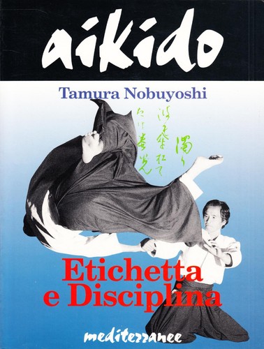 Tamura nobuyoshi aikido - nobuyoshi,
