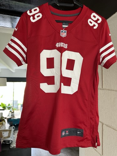Maillot match nfl 49ers - de,