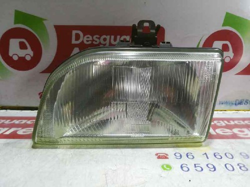 Phare gauche ford fiesta - phare,