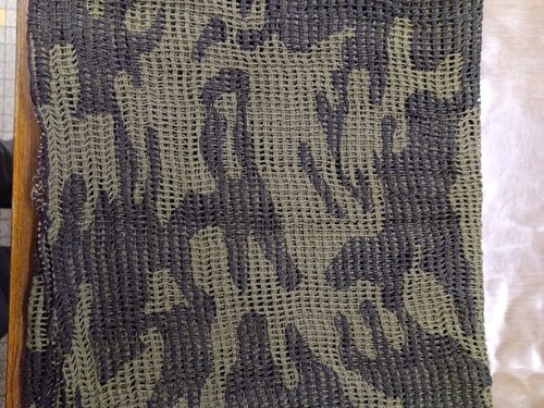Filet chèche militaire - filet,