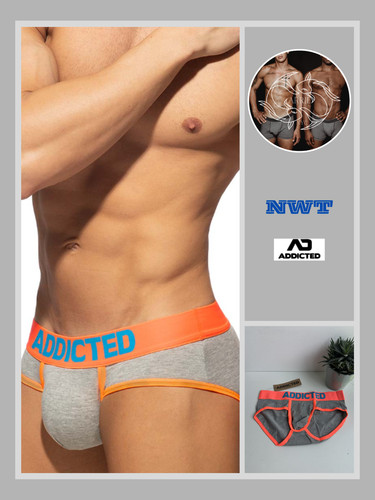 Addicted heather neon cotton - heather,