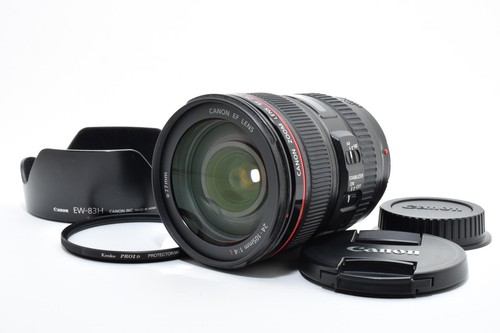 Top mint objectif zoom canon - objectif,