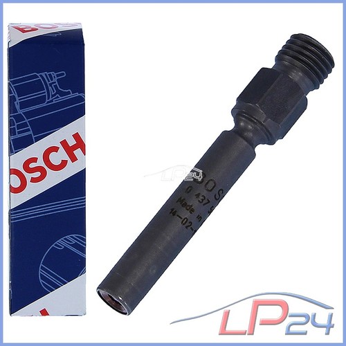Bosch soupape injection pour - bosch, d'injection
