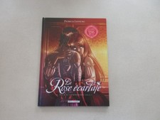 La rose écarlate T 11 TBE