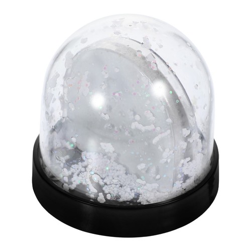 Mini snow globe - mini, miniature