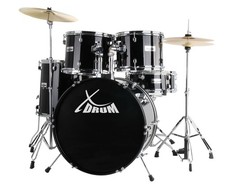 Kit batterie acoustique - batterie,
