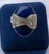 Sterling silver 925 ring with