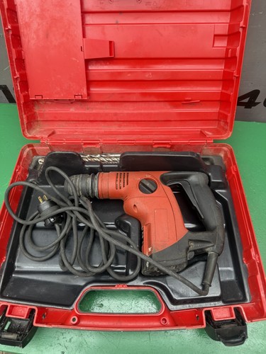Hilti te6 rotary - te6-s, hammer
