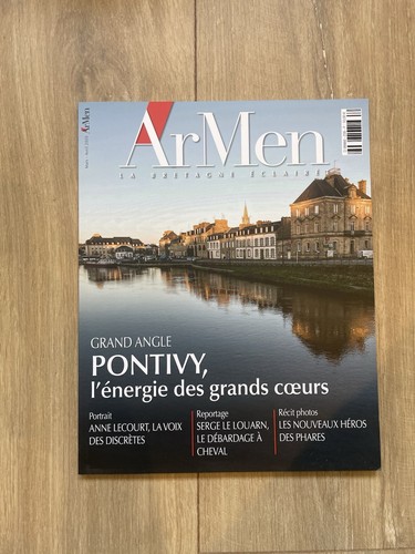 Magazine armen 235 - magazine, n°235