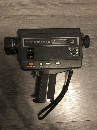 Sankyo sound 40s super - sound, xl
