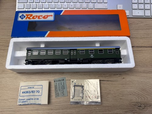 Roco 44367 wagon - 44367,