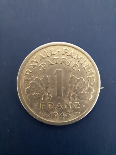 Franc bazor 1943 - 1,
