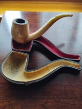 PIPE ANCIENNE EN ECUME DE MER