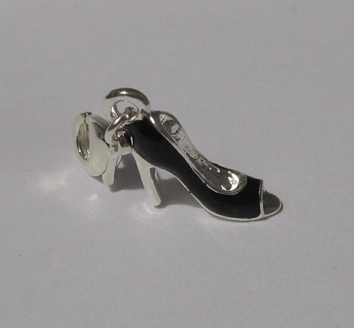 Charm sur mousqueton - charm,
