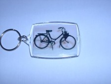 PORTE CLE NEUF 3,5 x 5   VELO SOLEX SOLEXINE