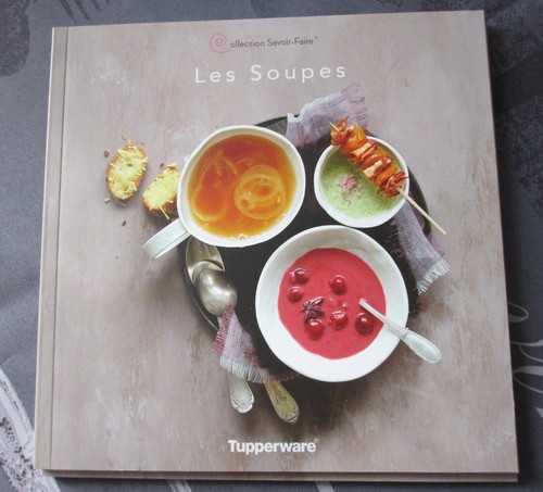 Tupperware livre recettes - tupperware,