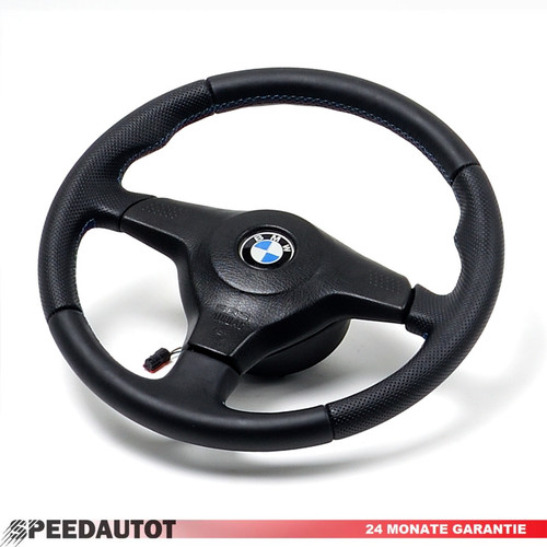 Volant cuir bmw - volant, e32