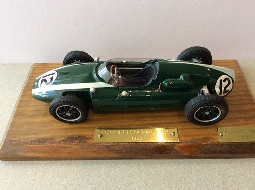 Cooper climax t51 - cooper,