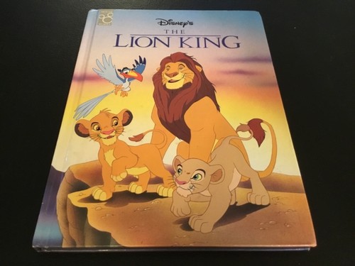 Walt disney the lion - walt, king