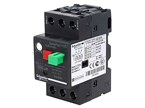 Interrupteur moteur gz1e20 - moteur,