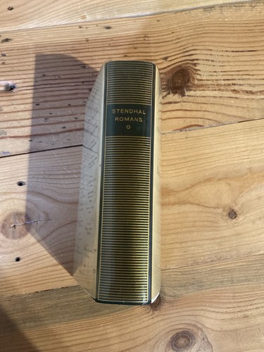 Pleiade stendhal romans et - la,